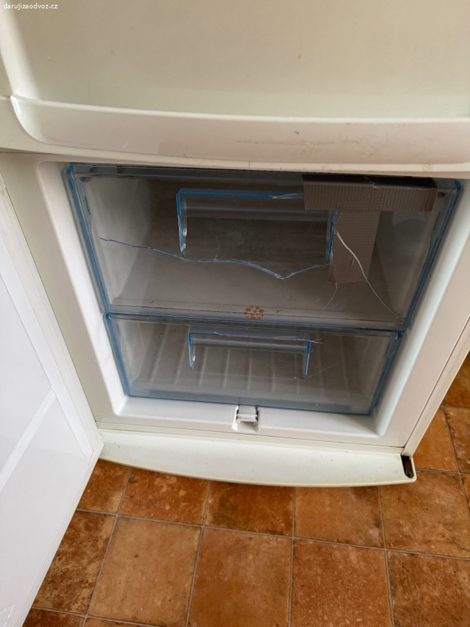 Lednice Electrolux