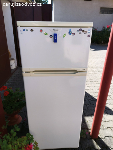 Lednice s mrazákem