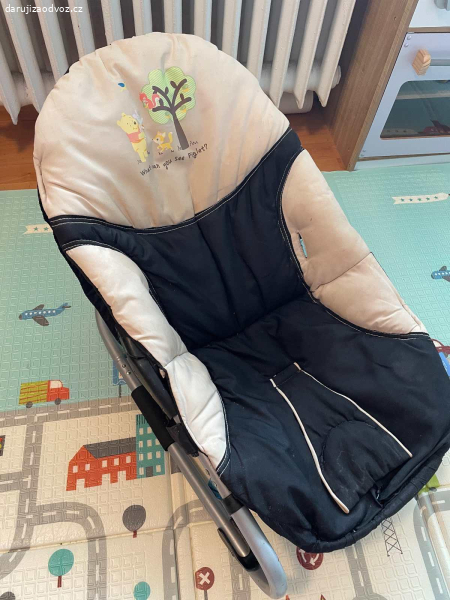 Lehátko pro miminko