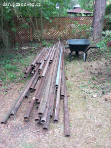 lešenářské trubky