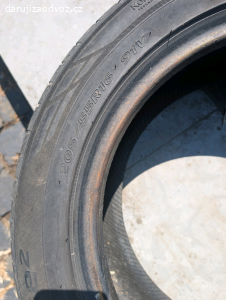 Letní pneumatika 205/55/r16