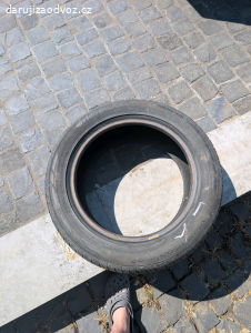 Letní pneumatika 205/55/r16
