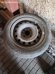 Daruji letní Pneumatiky na plecháčích