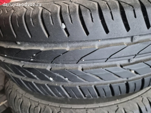 Daruji letní Pneumatiky na plecháčích