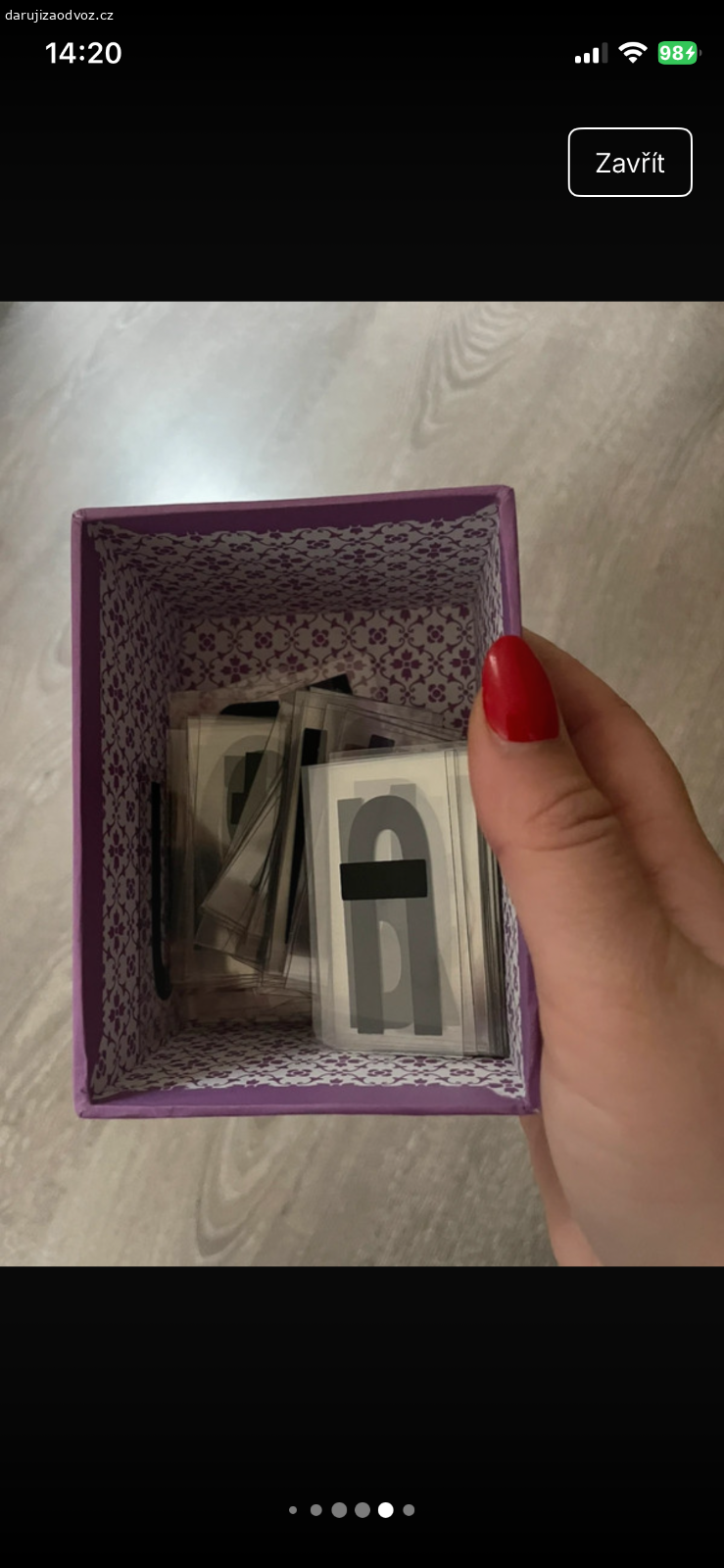 Light box. Nevezu, neposilam…po predchozi domluve vyzvednuti v Sedmihorkach/Turnove. Davam prednost tem, co si vezmou vice veci. Prosim kontaktovat me na email.