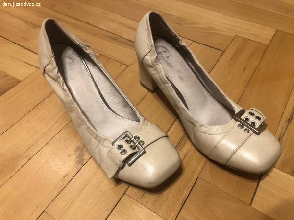 Dámské lodičky - velikost 37