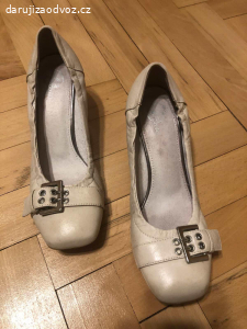 Dámské lodičky - velikost 37