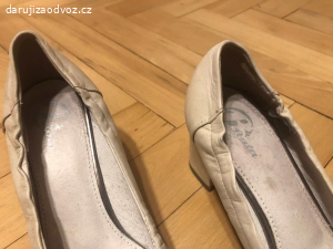 Dámské lodičky - velikost 37
