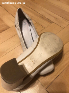 Dámské lodičky - velikost 37