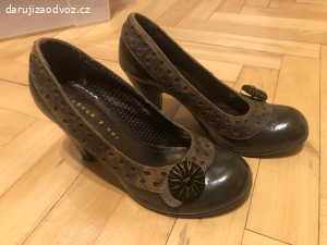 Dámské lodičky - velikost 37