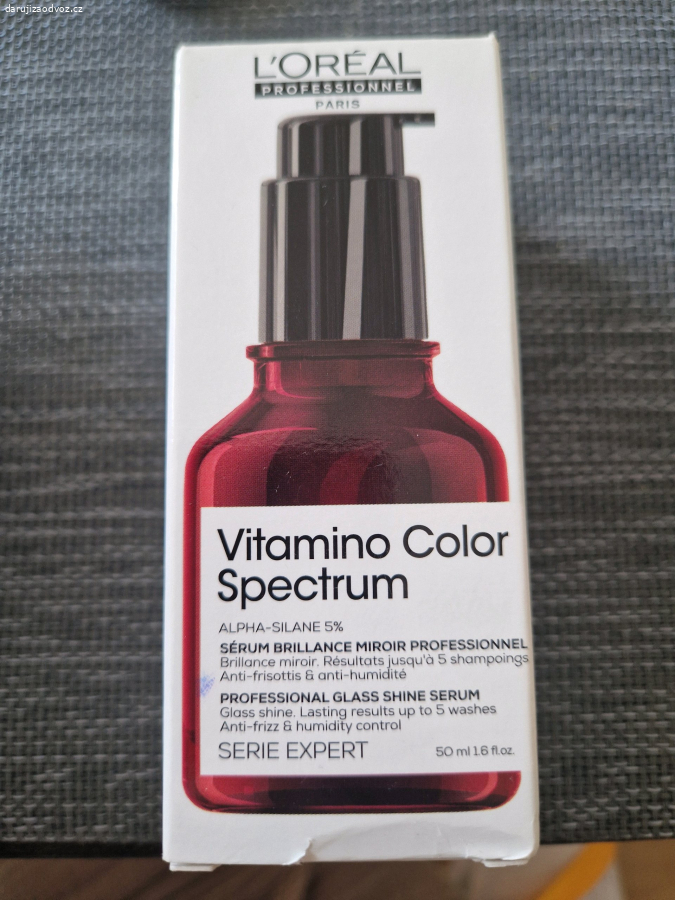 Loreal Vitamino Color Spectrum
