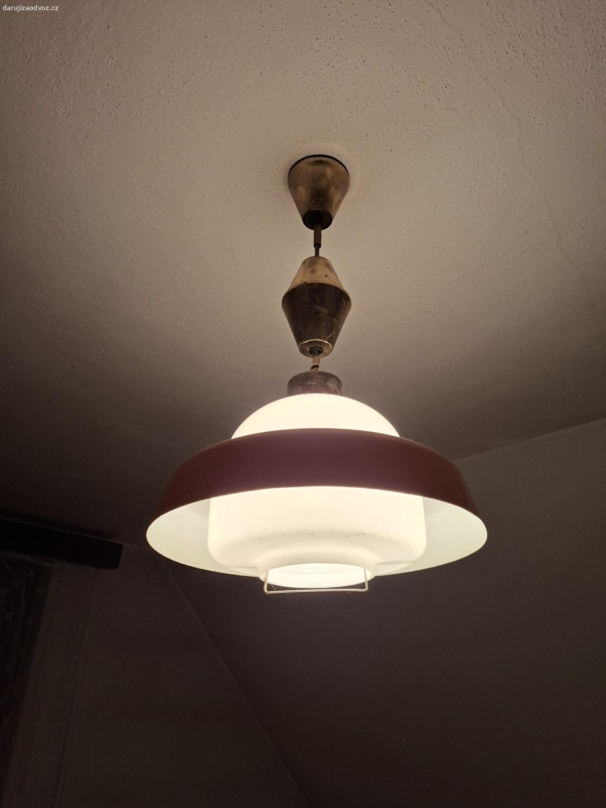 lustry. daruji za odvoz