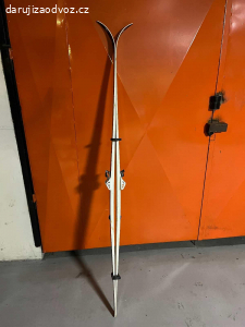 Daruji lyže a bezky