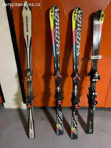 Daruji lyže a bezky