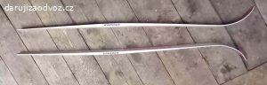 Lyže Madshus 120 cm bez vázání