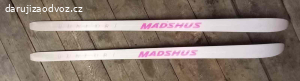 Lyže Madshus 120 cm bez vázání