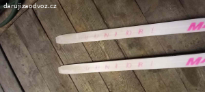 Lyže Madshus 120 cm bez vázání