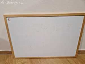 Magneticka tabule / whiteboard 60×40