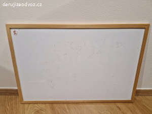 Magneticka tabule / whiteboard 60×40