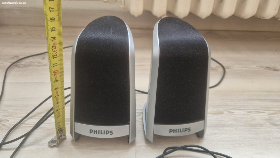 Malé reprobedny Philips