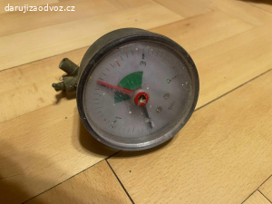 Manometr (0 - 4 bar)