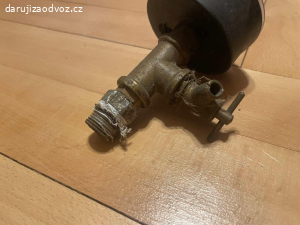 Manometr (0 - 4 bar)