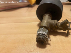 Manometr (0 - 4 bar)