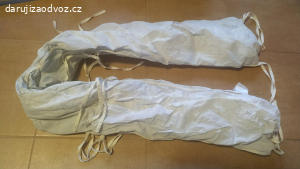 mantinel do dětské postýlky