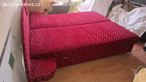 manželská postel 180×200cm