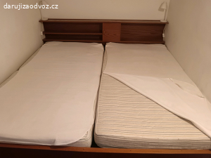 Manželská postel