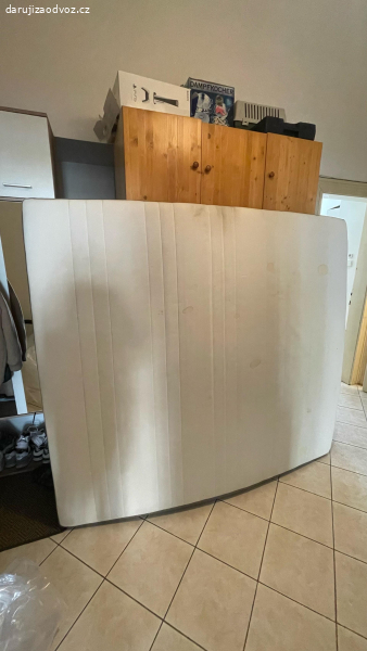 Matrace 200×180- daruji za odvoz