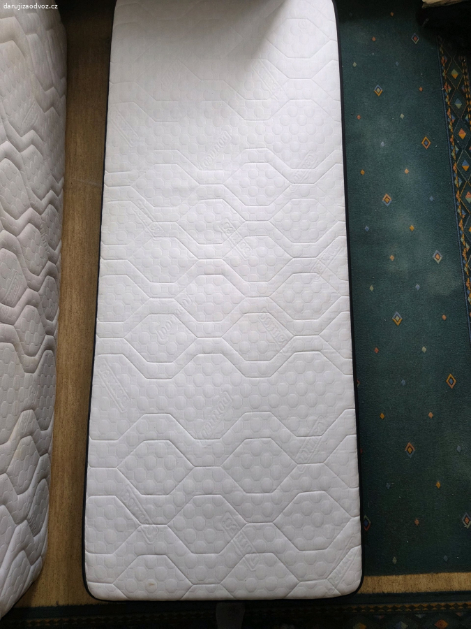Matrace 80×200 Dormeo, paměťová pena