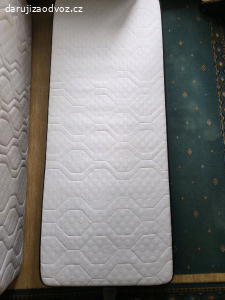 Matrace 80×200 Dormeo, paměťová pena