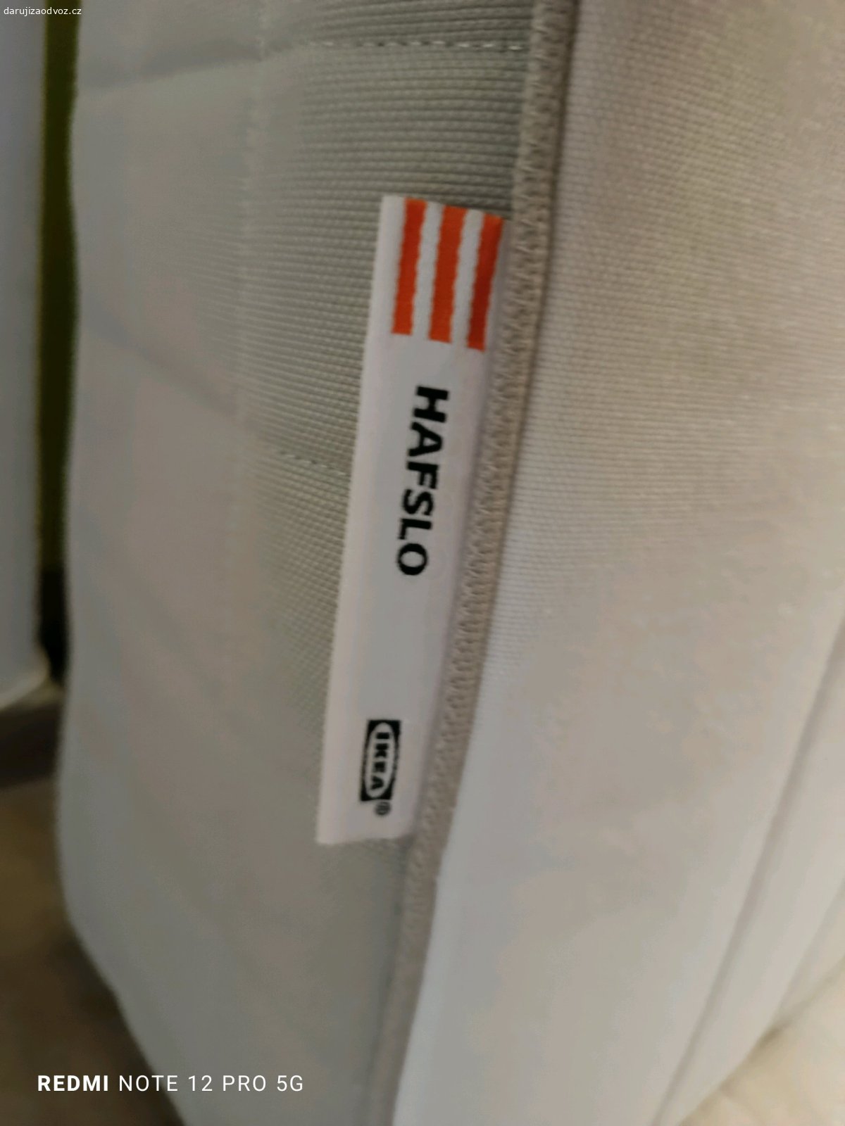 Matrace 80 x 200 x 16. za odvoz