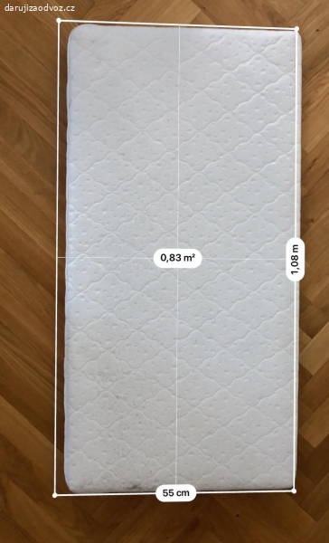 matrace do detske postylky