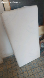 Matrace do postýlky