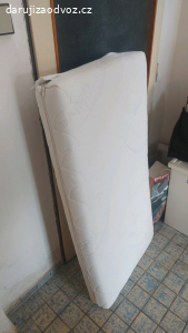 Matrace do postýlky