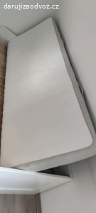 Matrace IKEA hafslo 200x80
