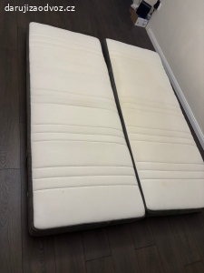 Matrace Ikea Hovag 2x 80x200
