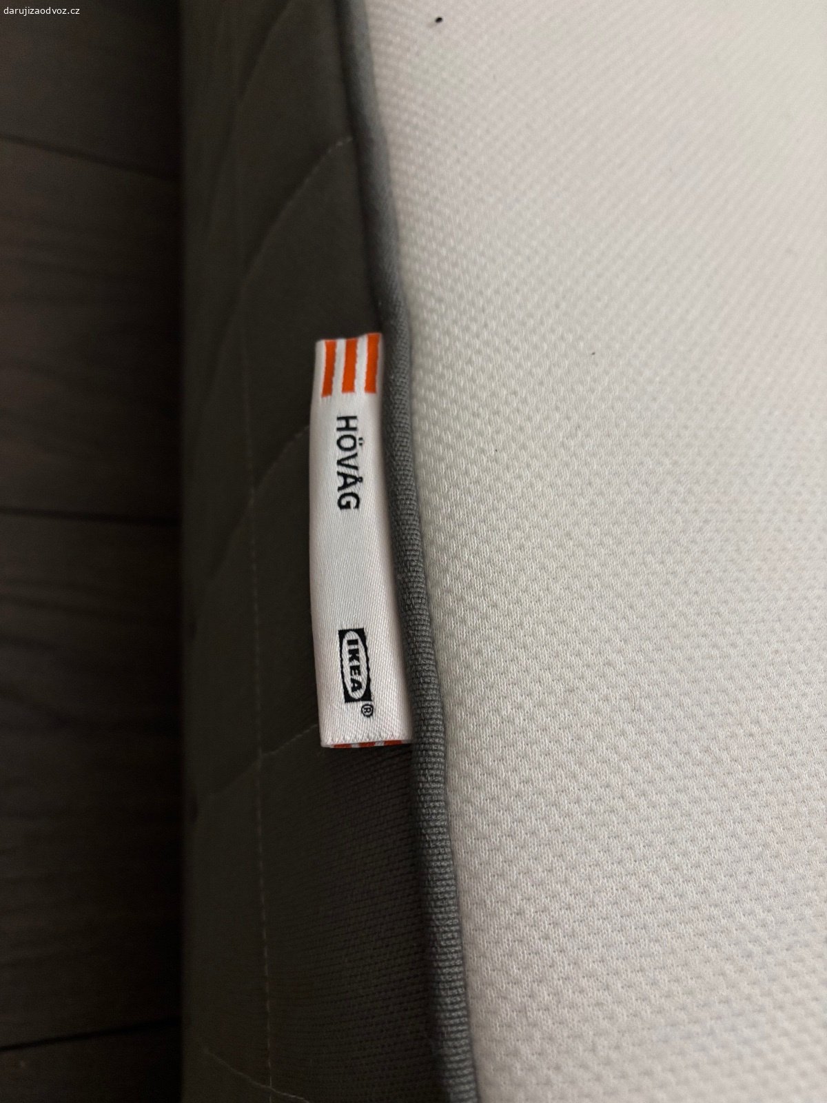 Matrace Ikea Hovag 2x 80x200. Cca 2 roky stare, vyzvednuti Praha Zabehlice. Z dôvodu sťahovaní odvoz Asap.