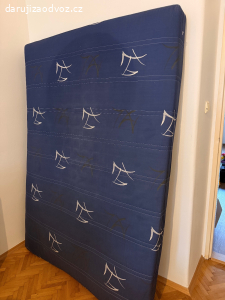 Matrace pružinová 140 cm