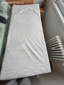 Matrace s paměťovou pěnou  200x90