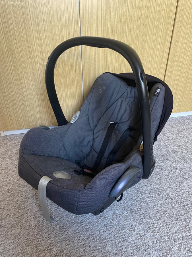 Maxi Cosi - vajíčko