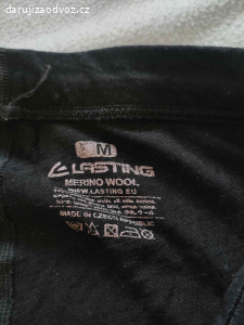 Merino spodky dámské, vel M