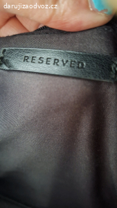 městský batoh Reserved