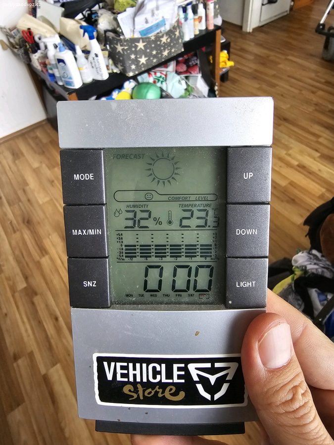 Meteostanice