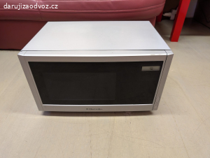 Mikrovlnná trouba Electrolux EME 1 – na opravu