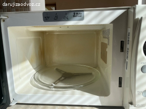 Mikrovlnná trouba Whirpool - daruji za odvoz