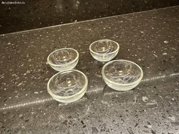 Mini misticky na dip