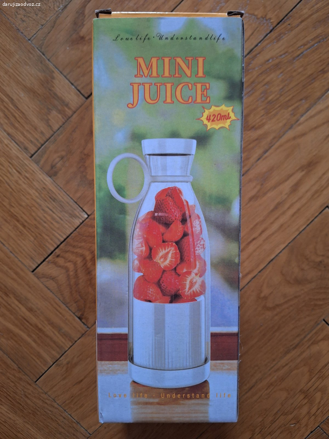Mini smoothie maker